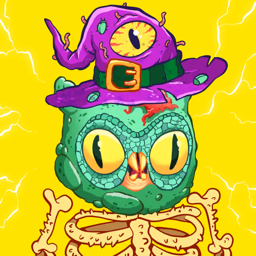 TOXIC BIRDS #742