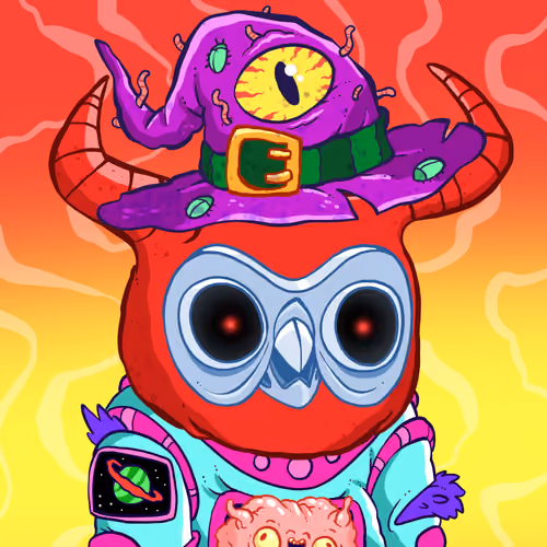 TOXIC BIRDS #233