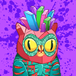 TOXIC BIRDS #351