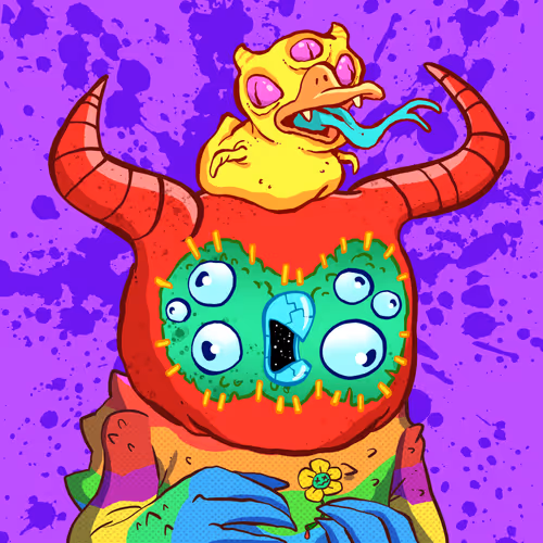 Toxic Birds 