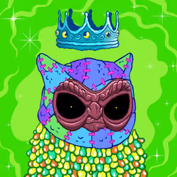 TOXIC BIRDS #3315