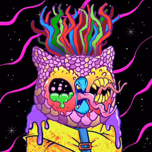 Toxic Birds 