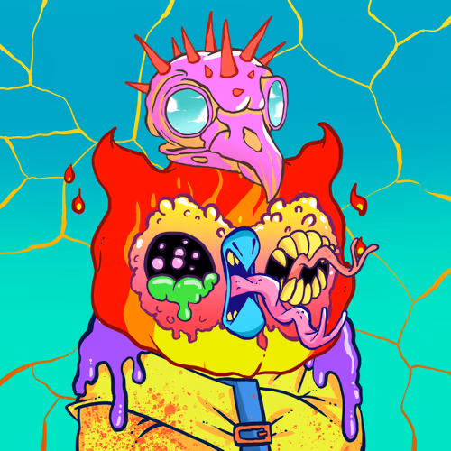 Toxic Birds 