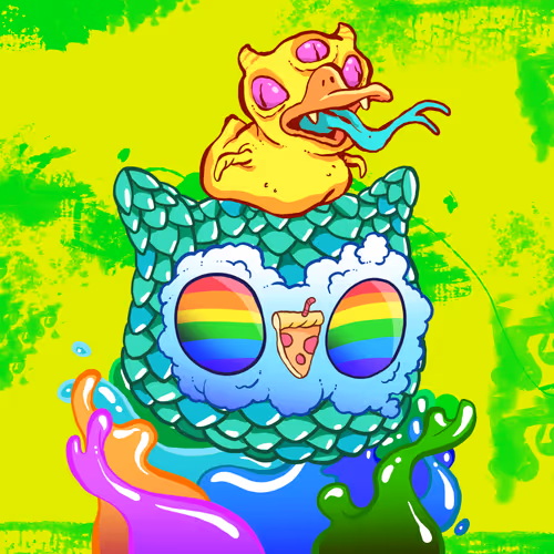 Toxic Birds 