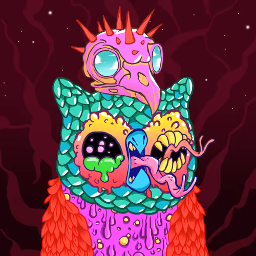 Toxic Birds 
