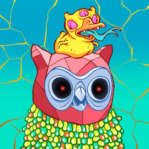 Toxic Birds 