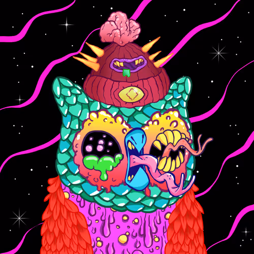 Toxic Birds 