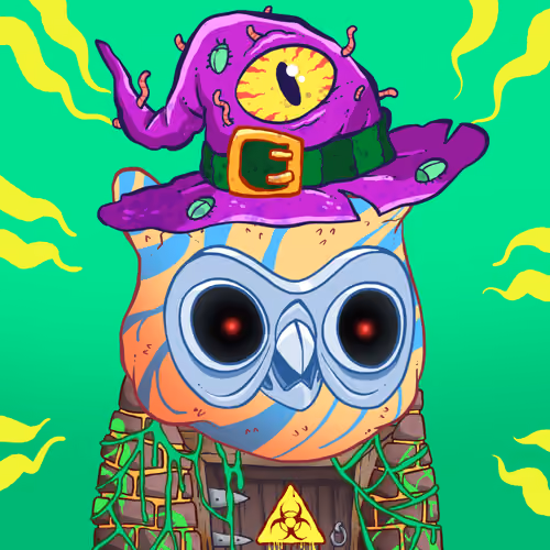 TOXIC BIRDS #2015