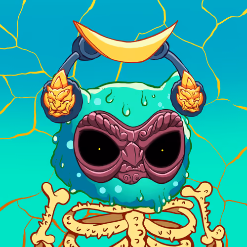 TOXIC BIRDS #761