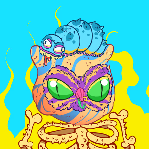 Toxic Birds 