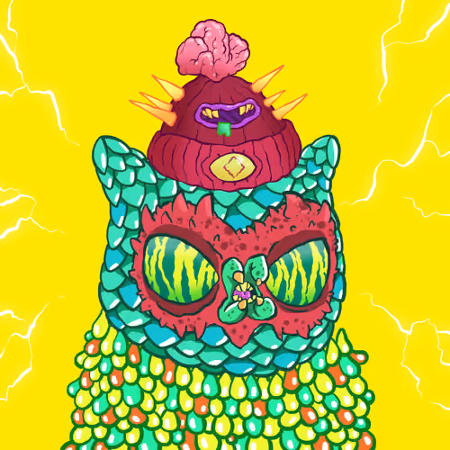 TOXIC BIRDS #563