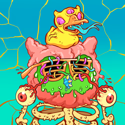 TOXIC BIRDS #628