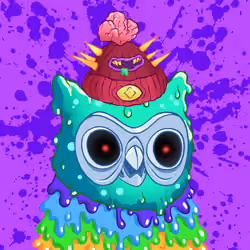 TOXIC BIRDS #3215