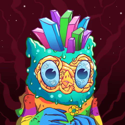 TOXIC BIRDS #279