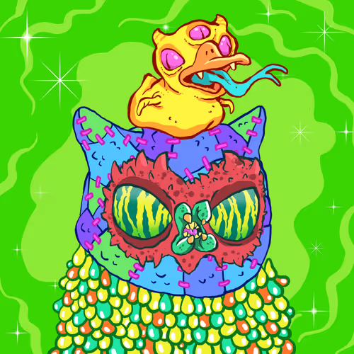 Toxic Birds 