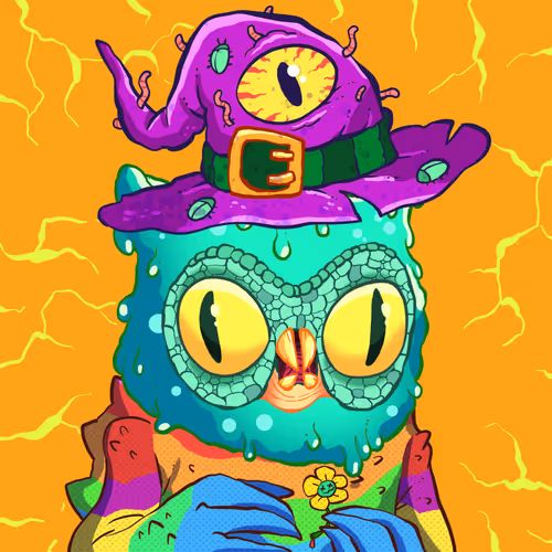 Toxic Birds 