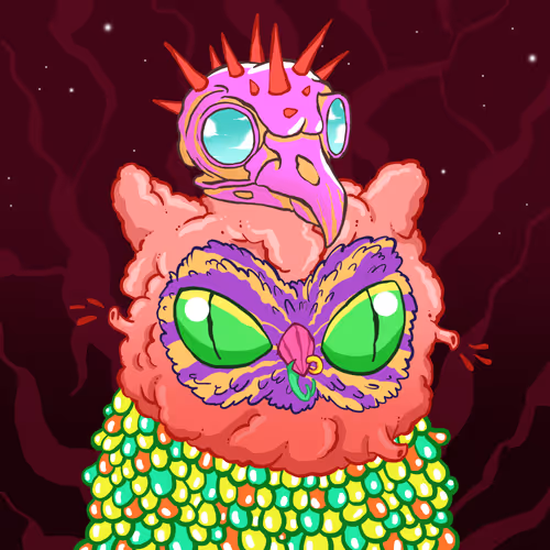 Toxic Birds 