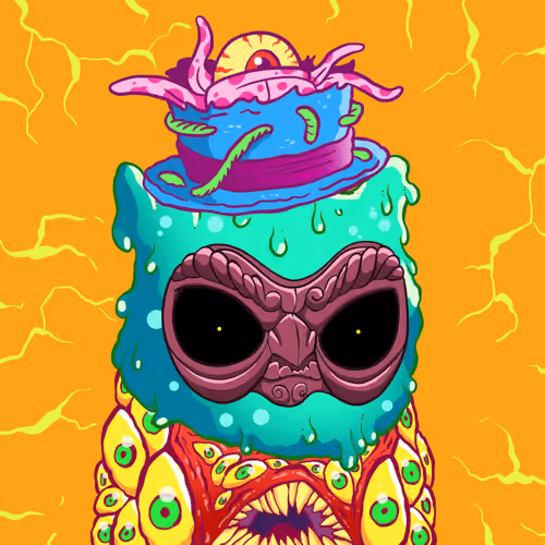 TOXIC BIRDS #2285