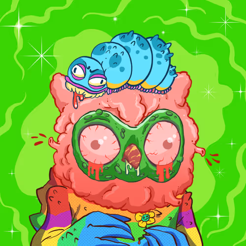 Toxic Birds 