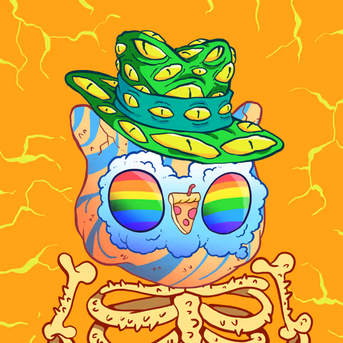 Toxic Birds 
