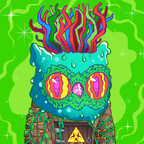 Toxic Birds 