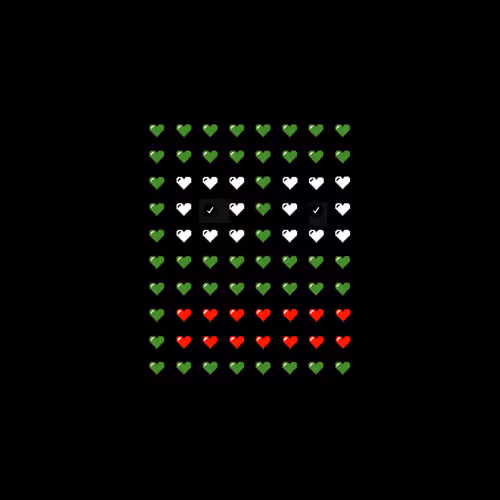 Pixel Lovepepe