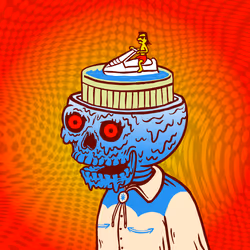 Psychedelic Swamp Squad #67
