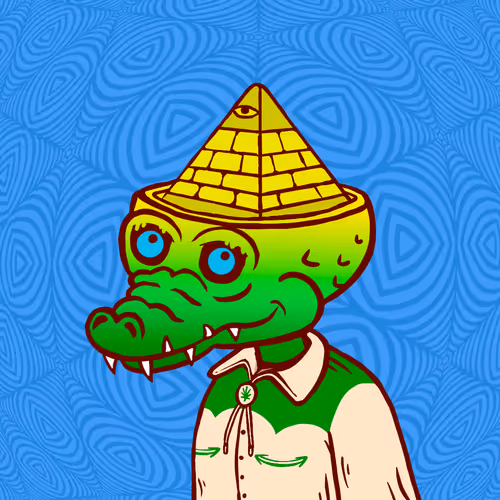 Psychedelic Swamp Squad