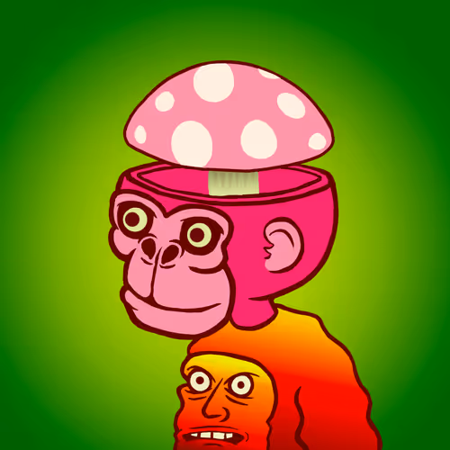 Psychedelic Swamp Squad