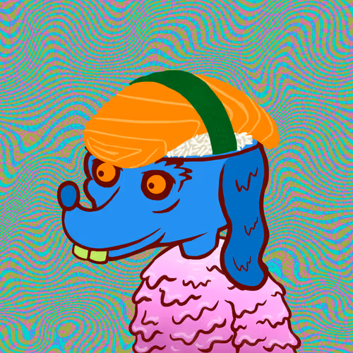 Psychedelic Swamp Squad