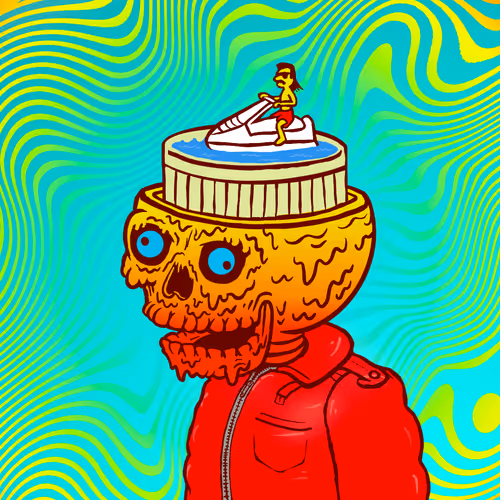 Psychedelic Swamp Squad