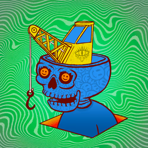 Psychedelic Swamp Squad