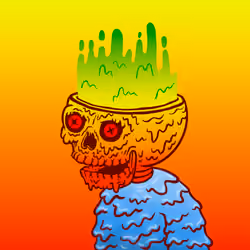 Psychedelic Swamp Squad #48