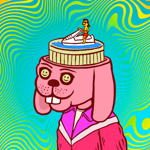 Psychedelic Swamp Squad