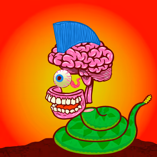 Psychedelic Swamp Squad