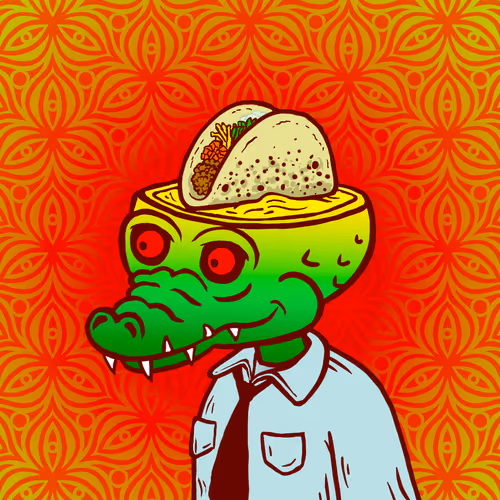 Psychedelic Swamp Squad