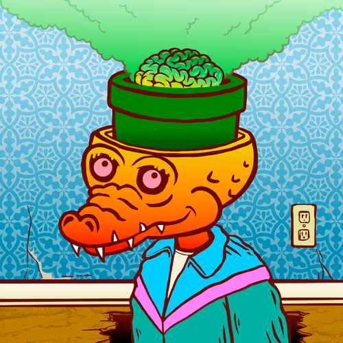 Psychedelic Swamp Squad