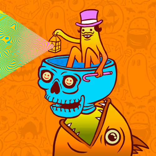 Psychedelic Swamp Squad