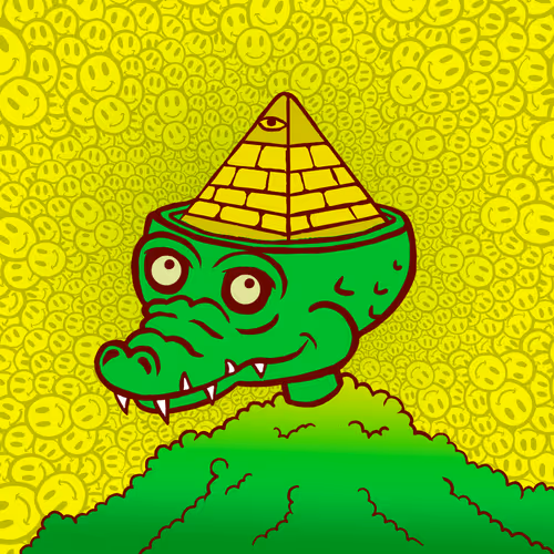 Psychedelic Swamp Squad