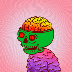 Psychedelic Swamp Squad #65