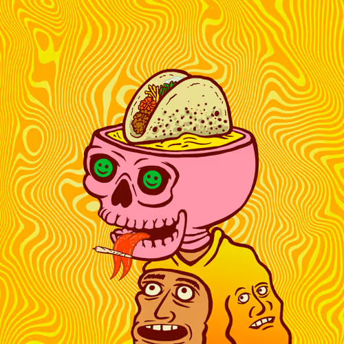 Psychedelic Swamp Squad