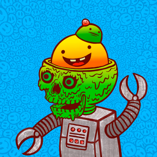 Psychedelic Swamp Squad