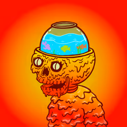Psychedelic Swamp Squad #240
