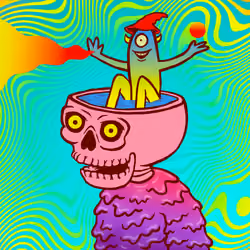 Psychedelic Swamp Squad #152