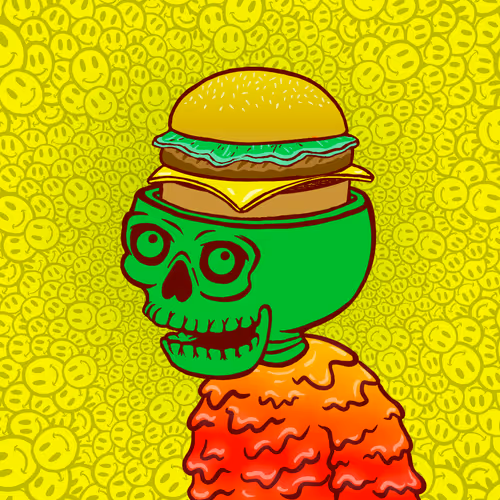 Psychedelic Swamp Squad #228
