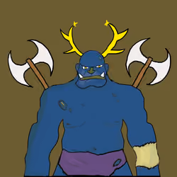 Ogre Town #4359