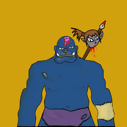 Ogre Town #2253