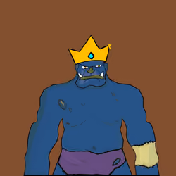 Ogre Town #2069