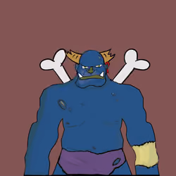 Ogre Town #3194