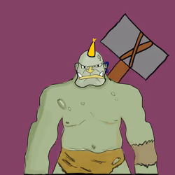 Ogre Town #4184